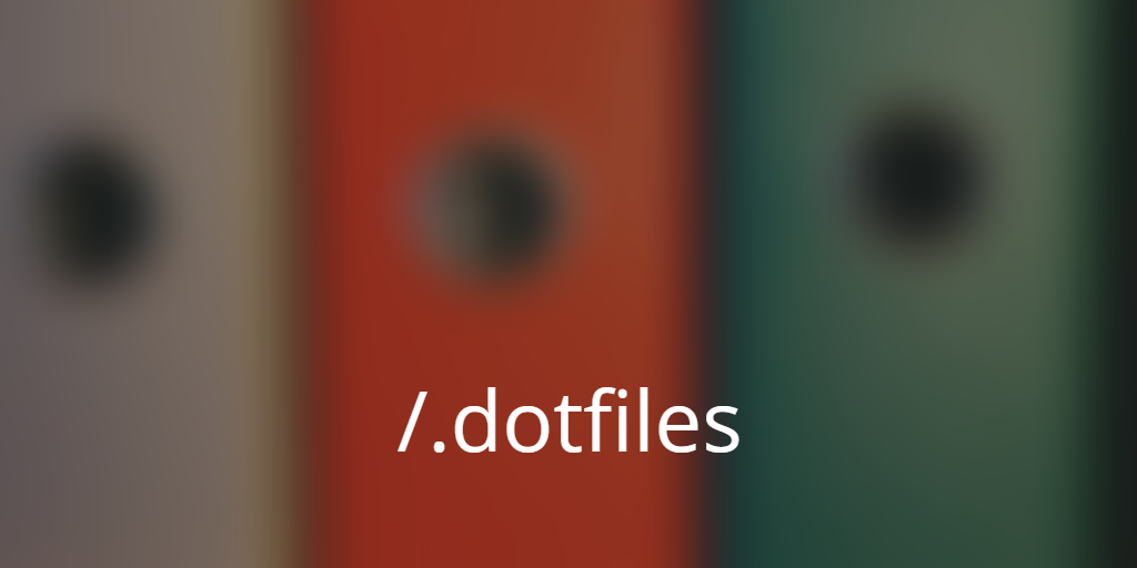 DotFiles