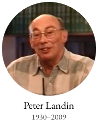 Peter Landin