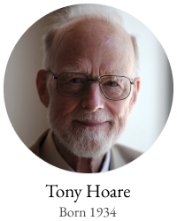 Tony Hoare