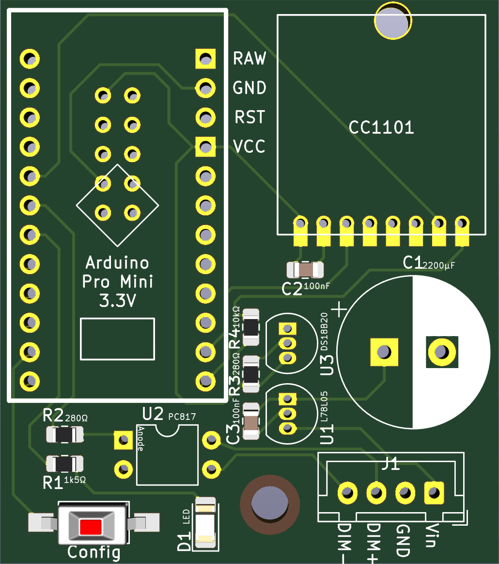 PCB Top