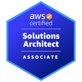 AWS SAA Logo