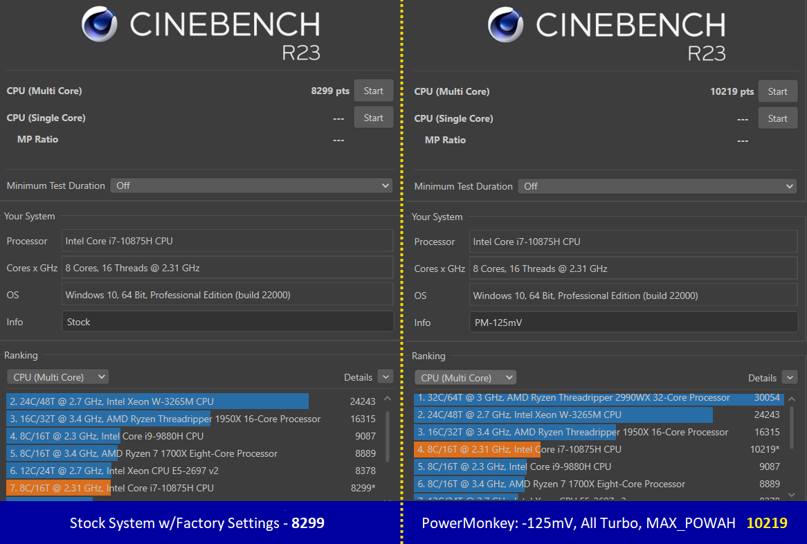 cinebench