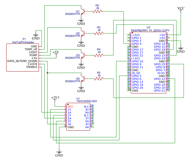 Circuit Schematic