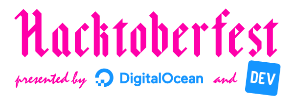 Logo hacktoberfest