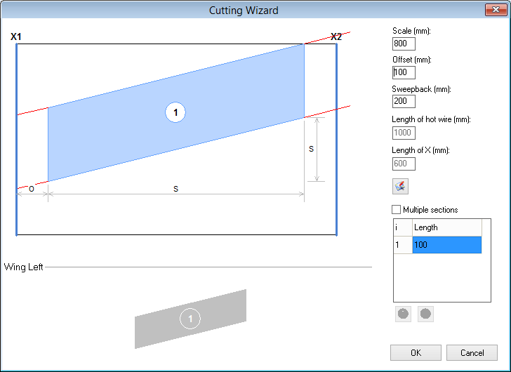 Jedicut 4 axis g code