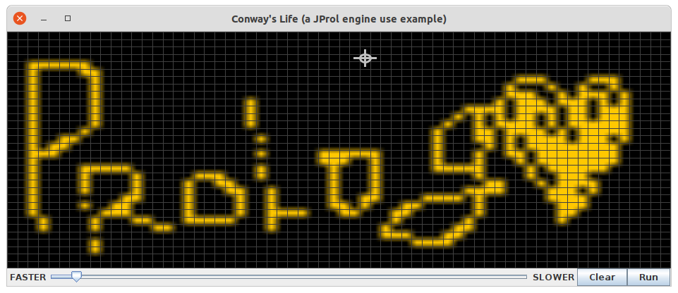 Conway's life with JProl