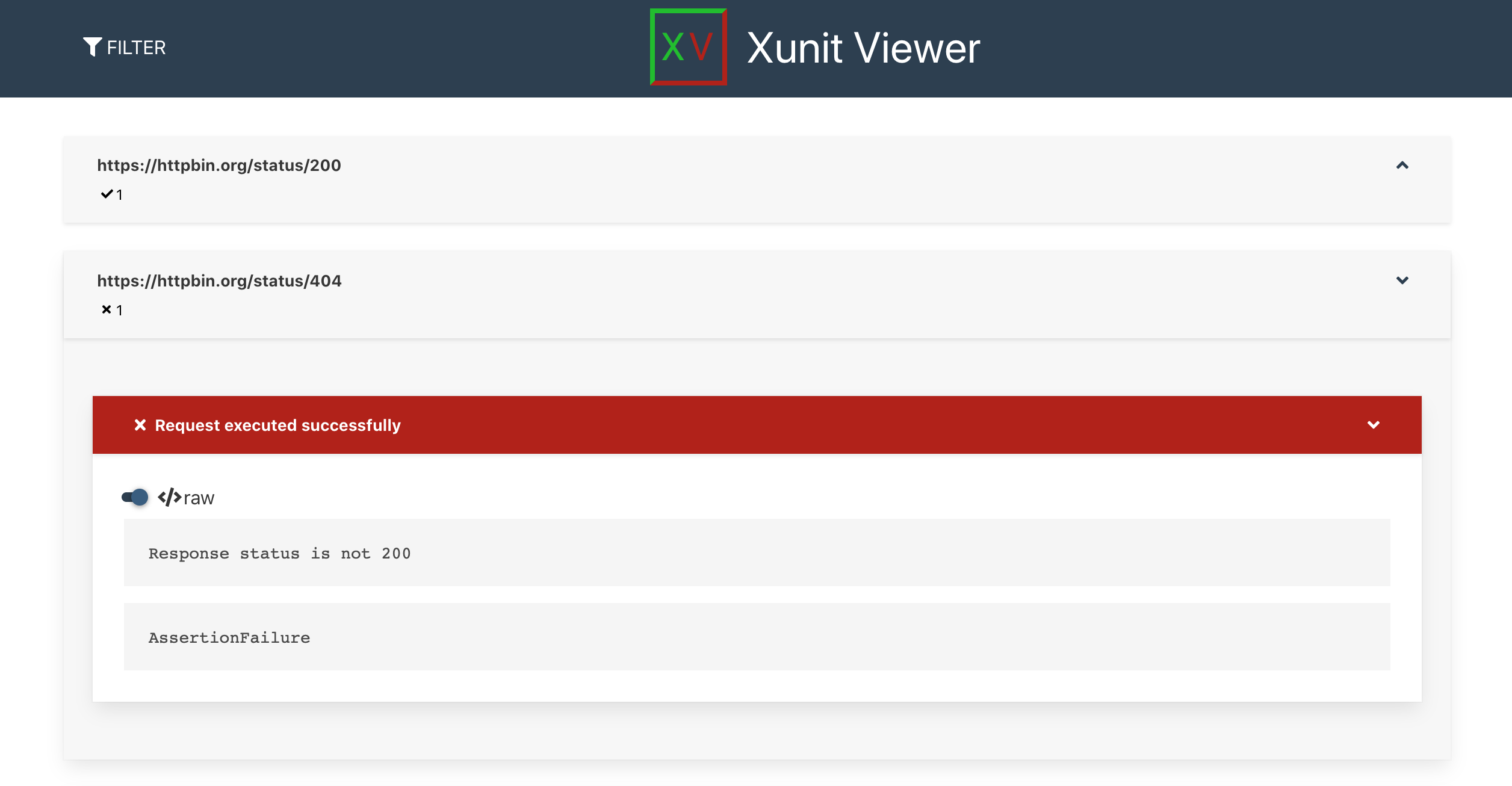 generate-junit-test-report