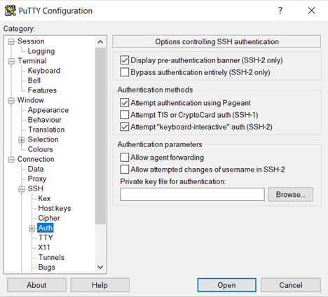putty-auth