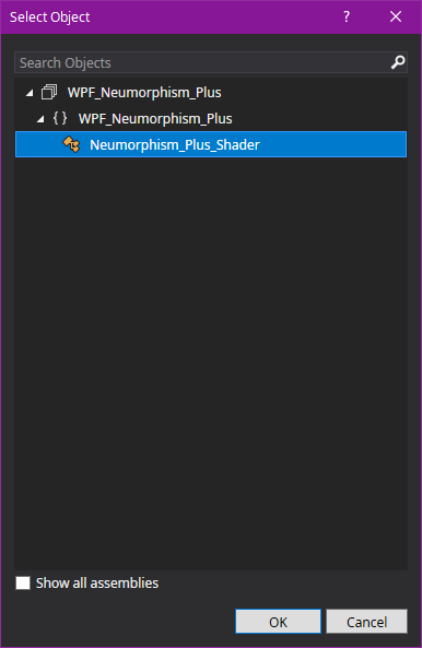 add WPF_Neumorphism_Plus Effect