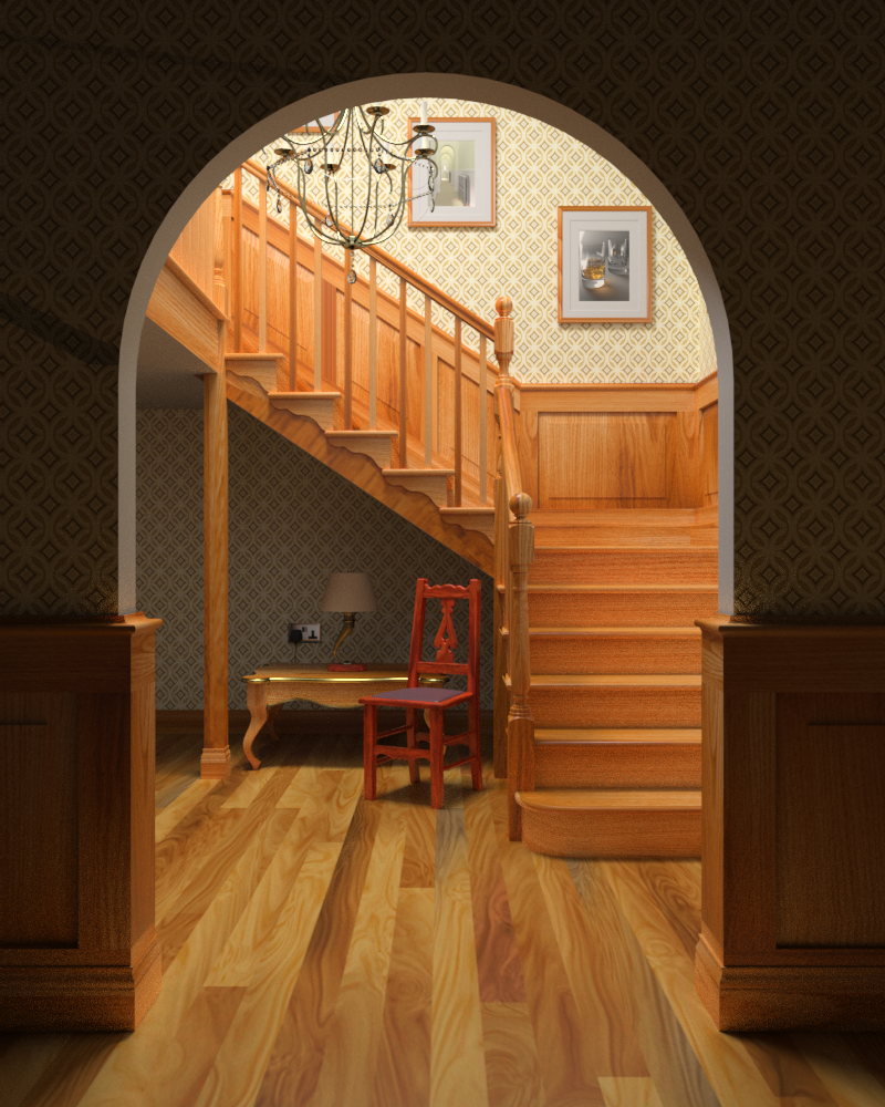 Staircase