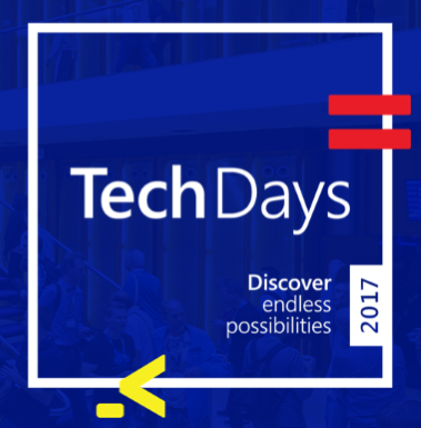 Techdays 2017