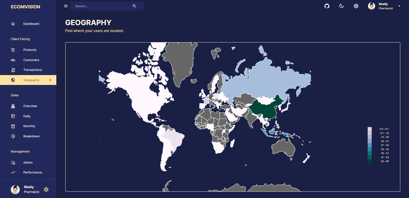 Geography Data