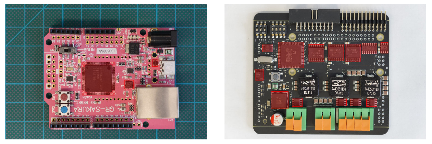 PCB-INTERNAL samples