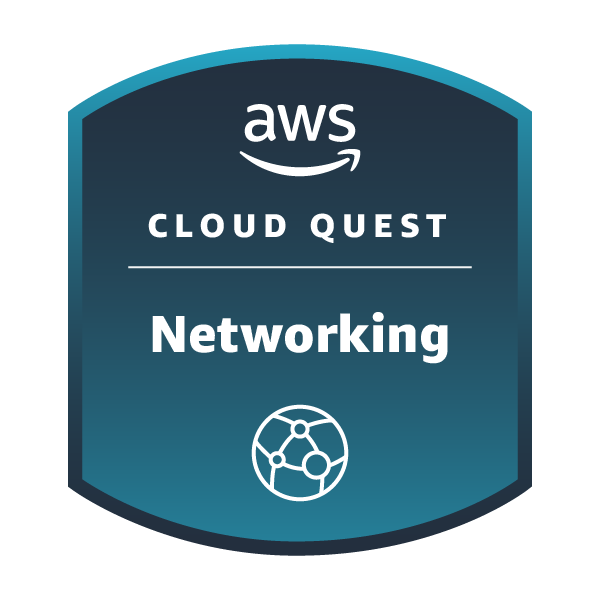 AWS Cloud Quest Networking