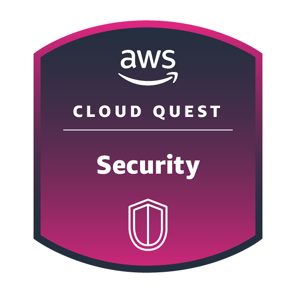 AWS Cloud Quest Security