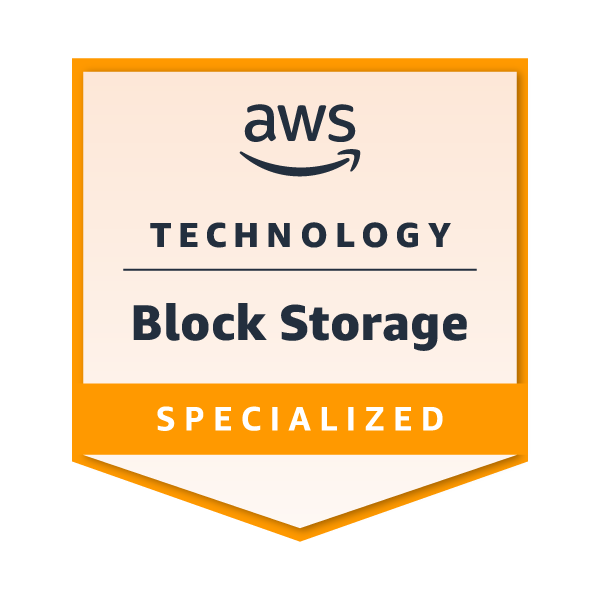 AWS Knowledge Block Storage