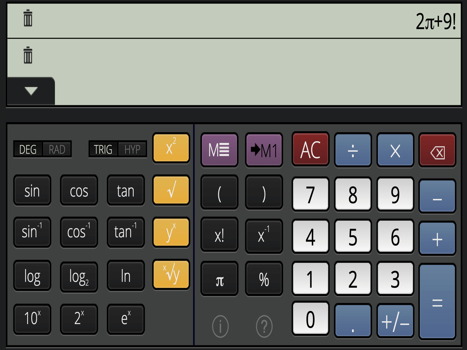 calculator