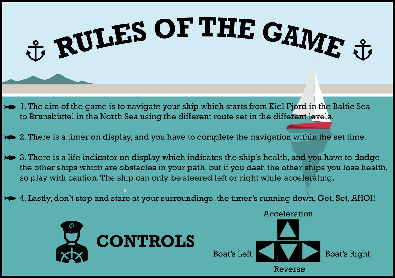 Rule of the game