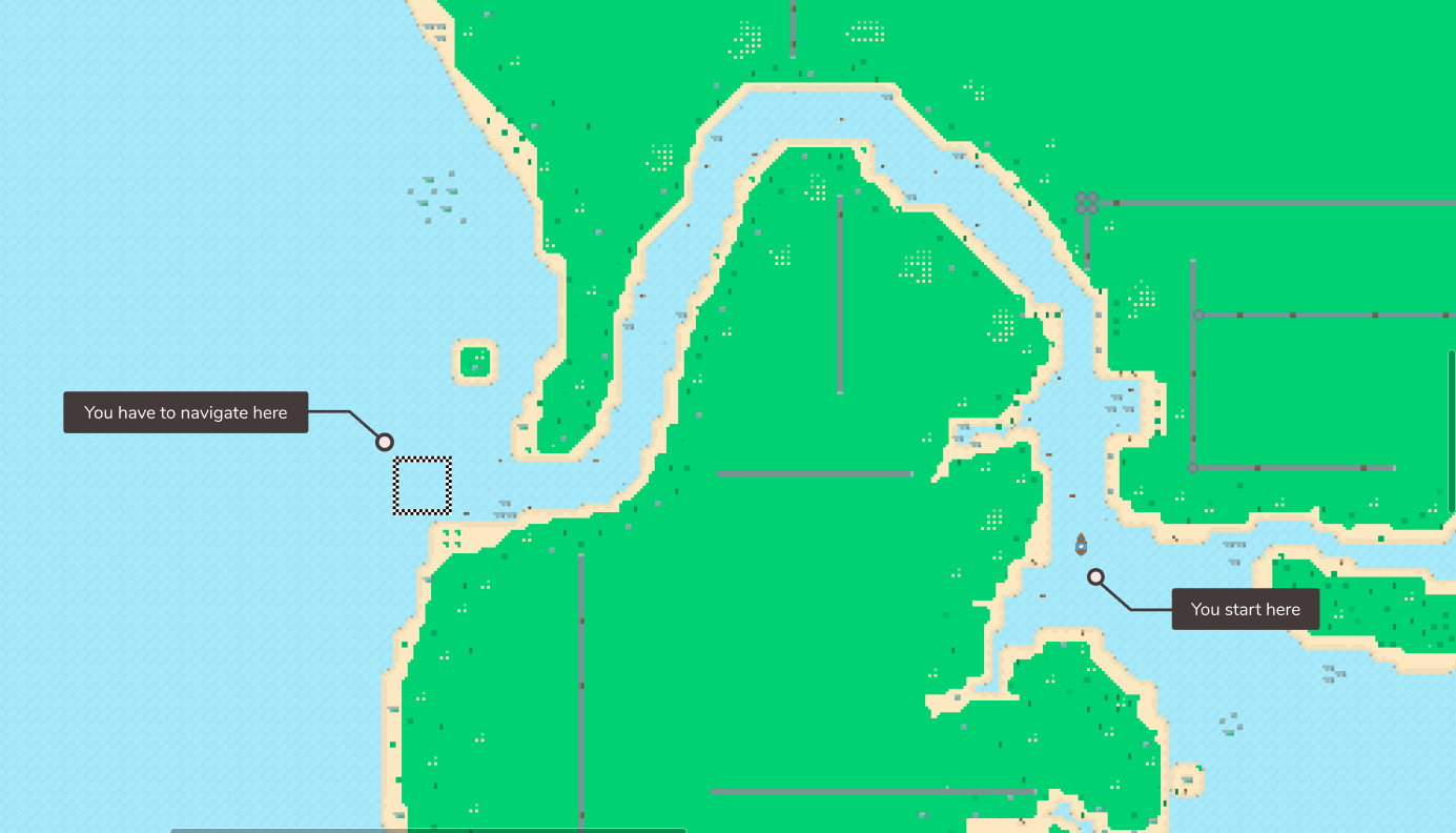 Level 2 map