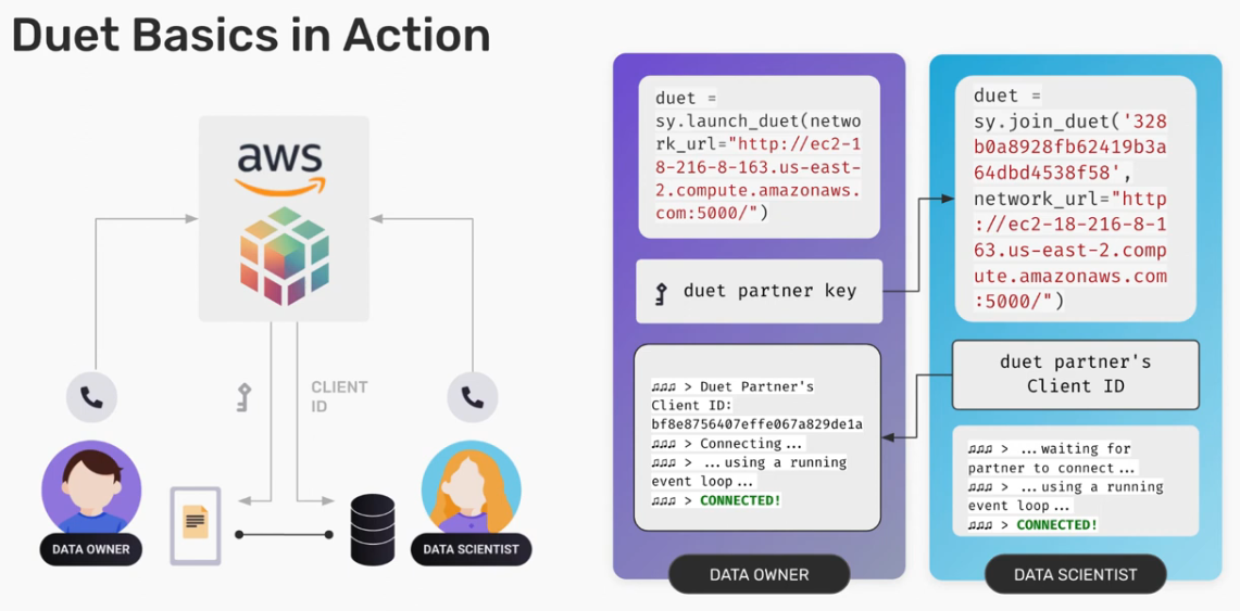 Duet Basics in Action