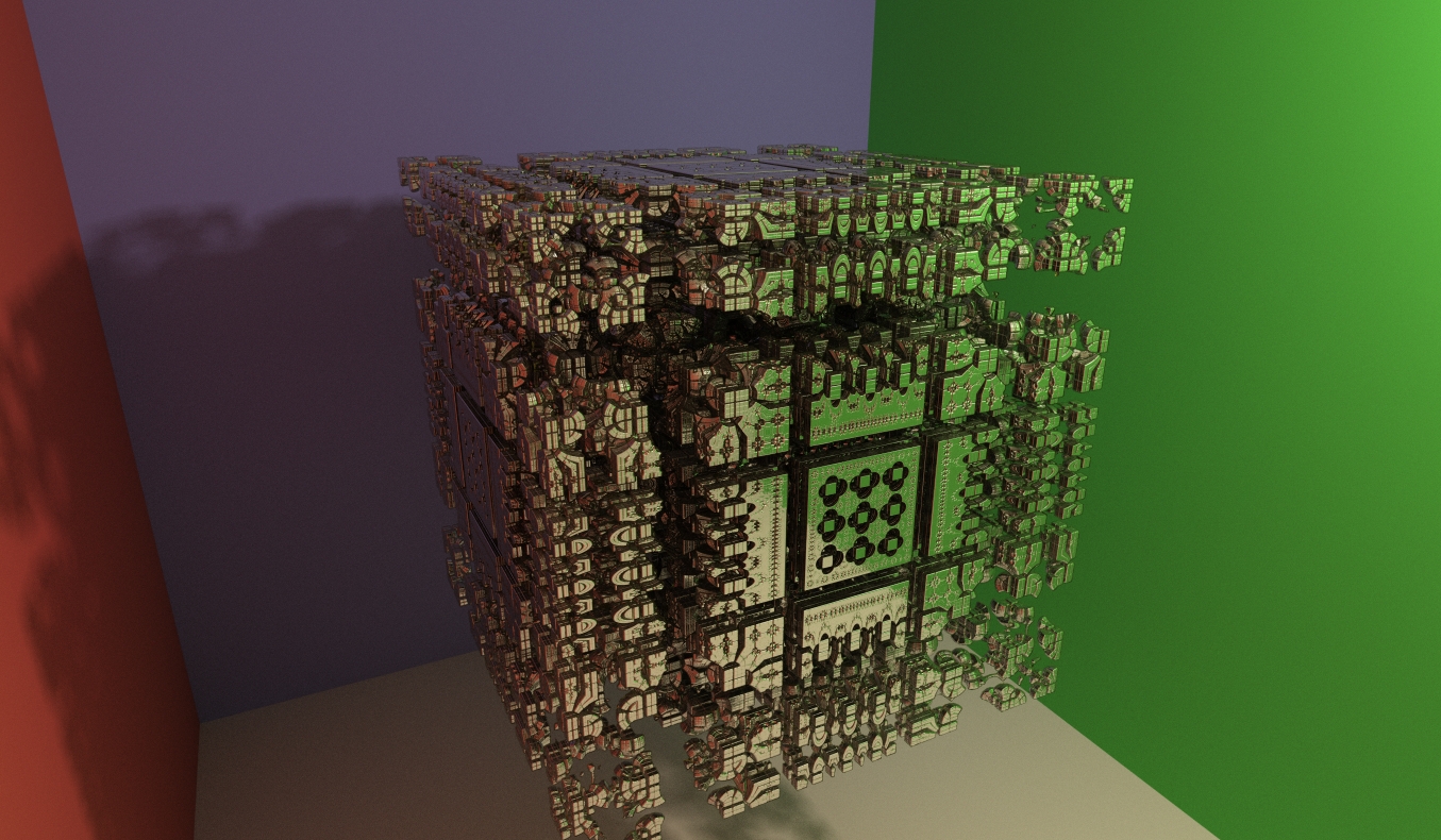 Mandelbox