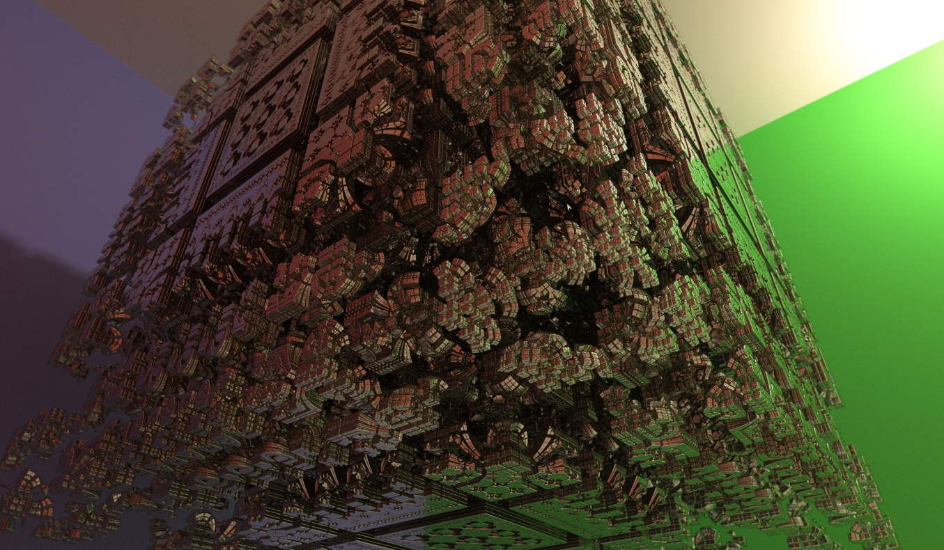 Mandelbox