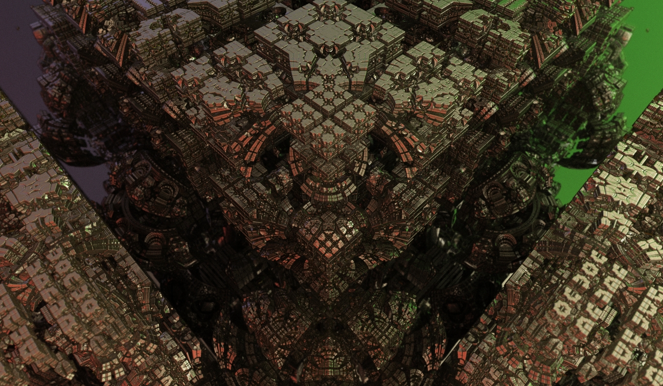 Mandelbox