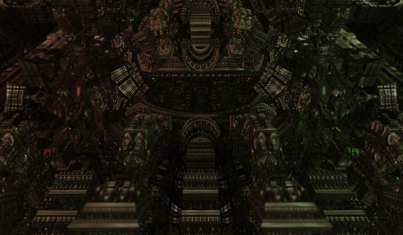 Mandelbox