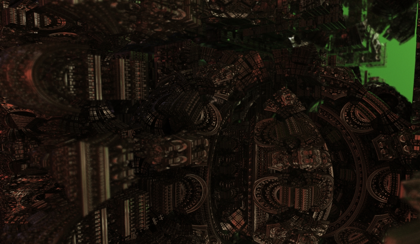 Mandelbox