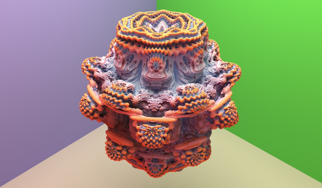 Mandelbulb