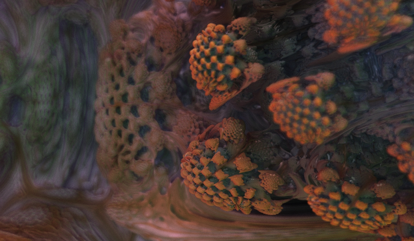 Mandelbulb