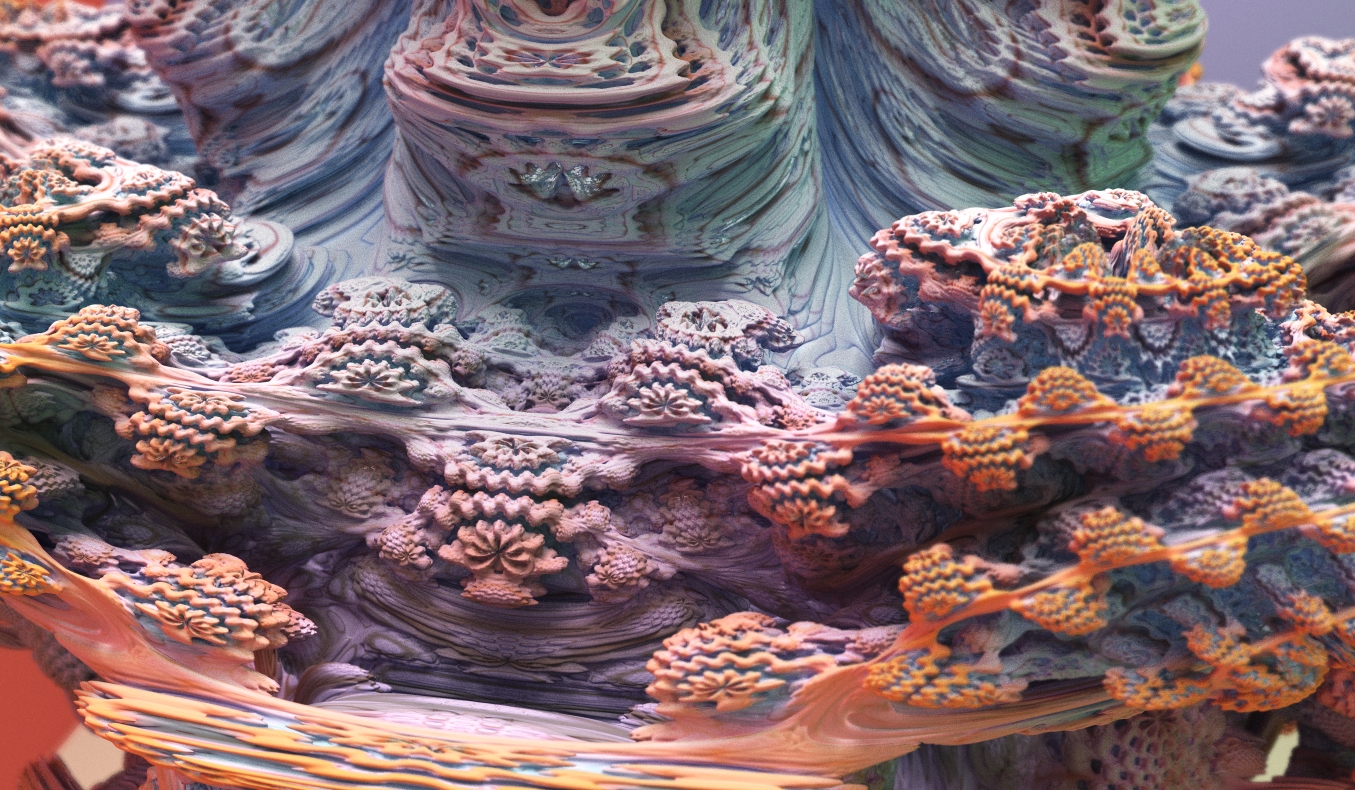 Mandelbulb