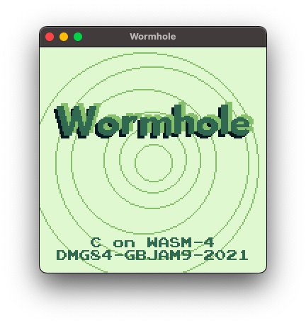 Wormhole screenshot