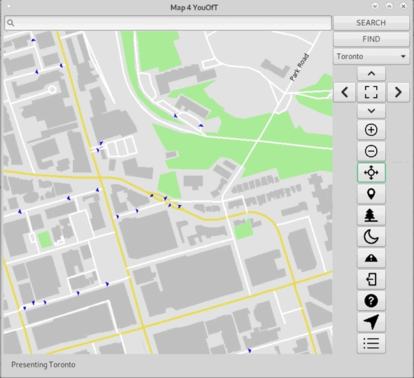 Intersection Mode