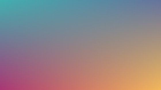 Four point gradient color image