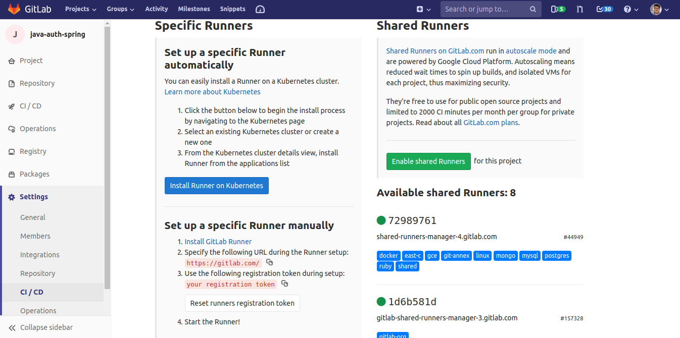 Gitlab