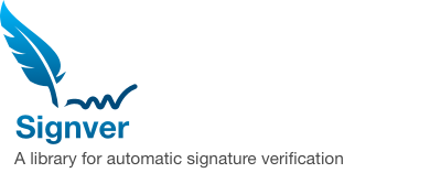 signver logo - a library for automatic signature verification