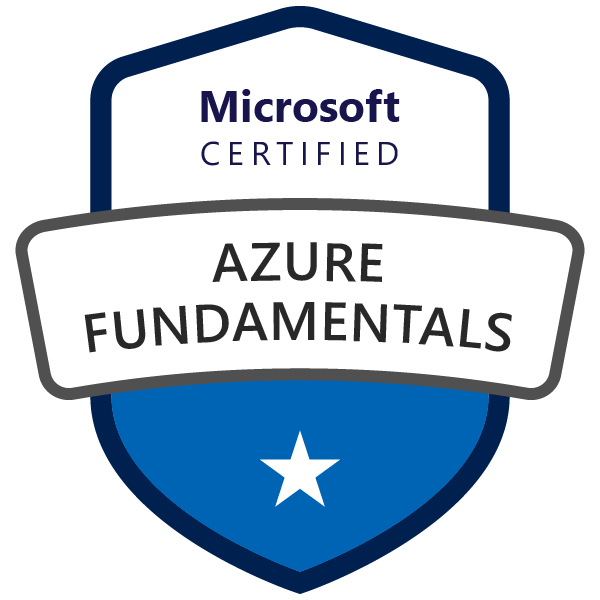 Azure AI badge