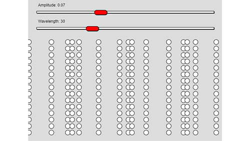 Sound wave