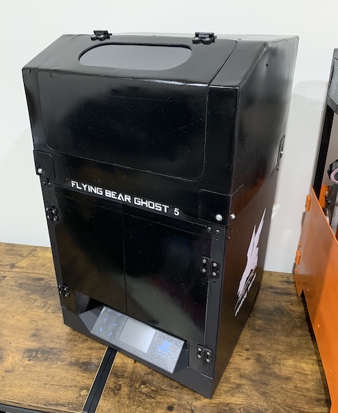 FlyingBear Ghost 5 Heater Chamber