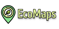 EcoMaps logo