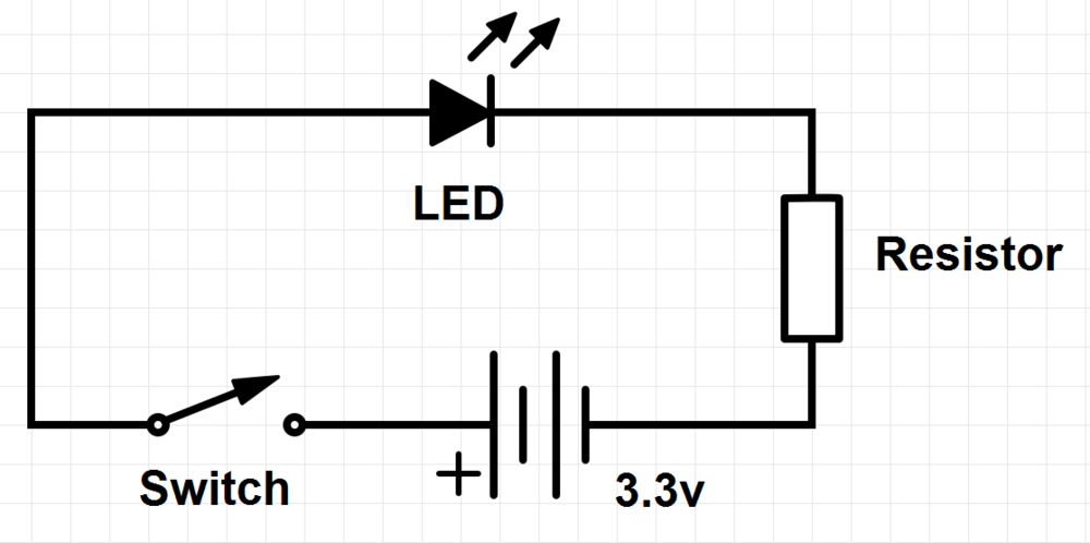 Simple circuit