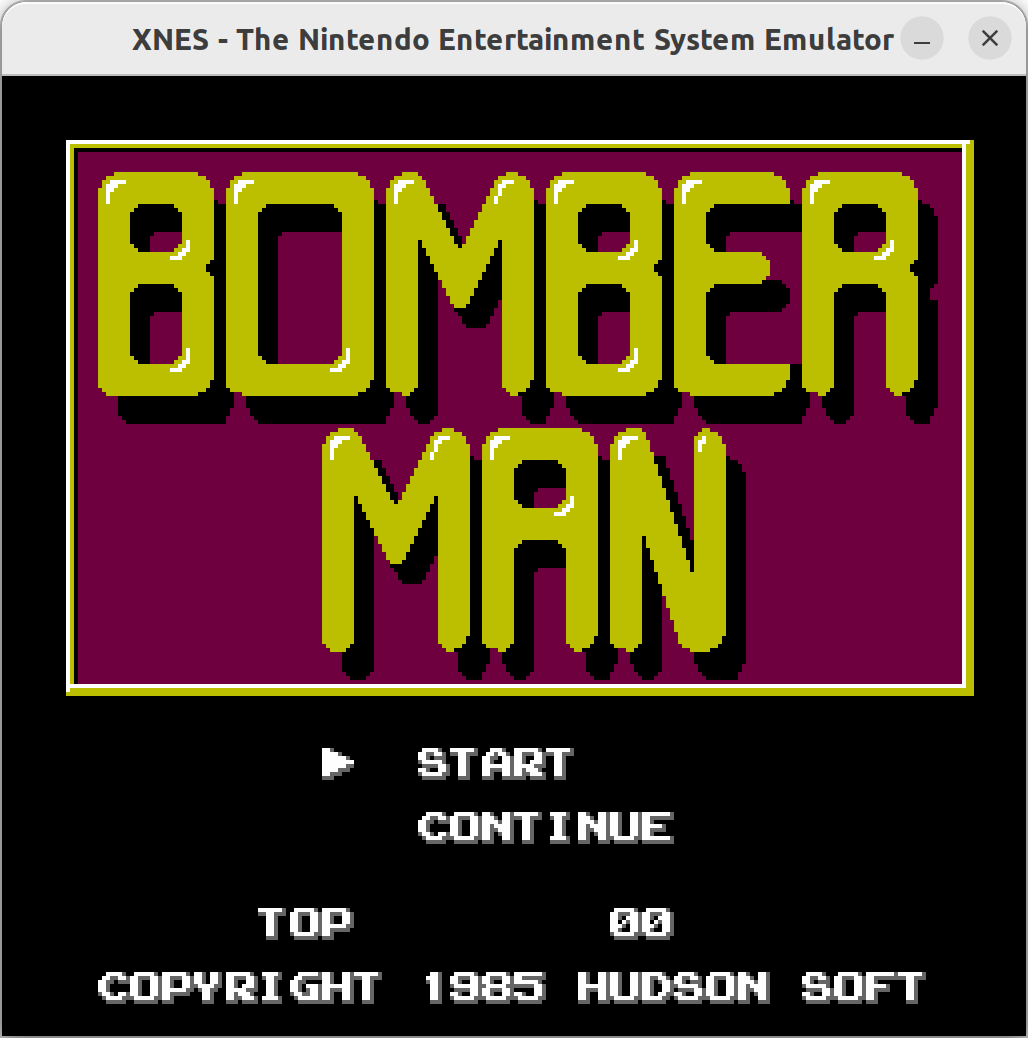 bomber-man