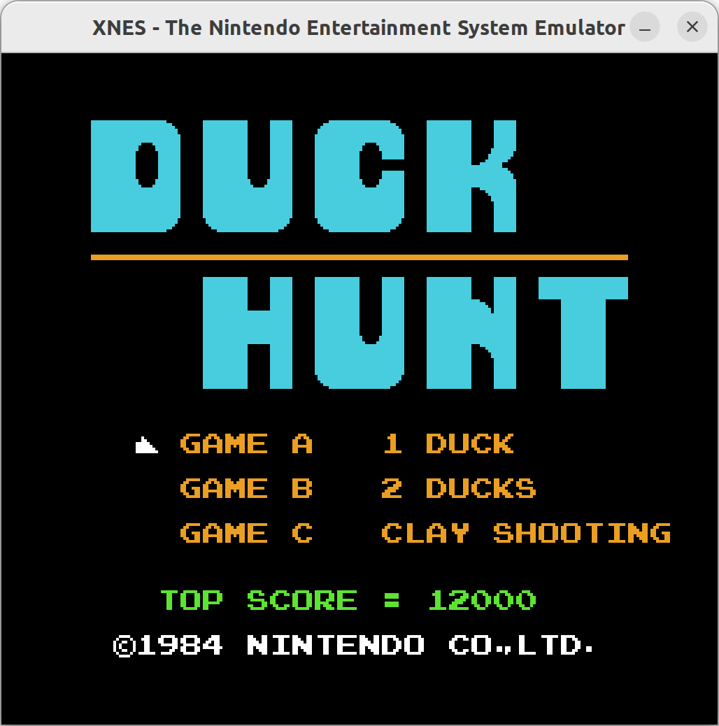 duck-hunt