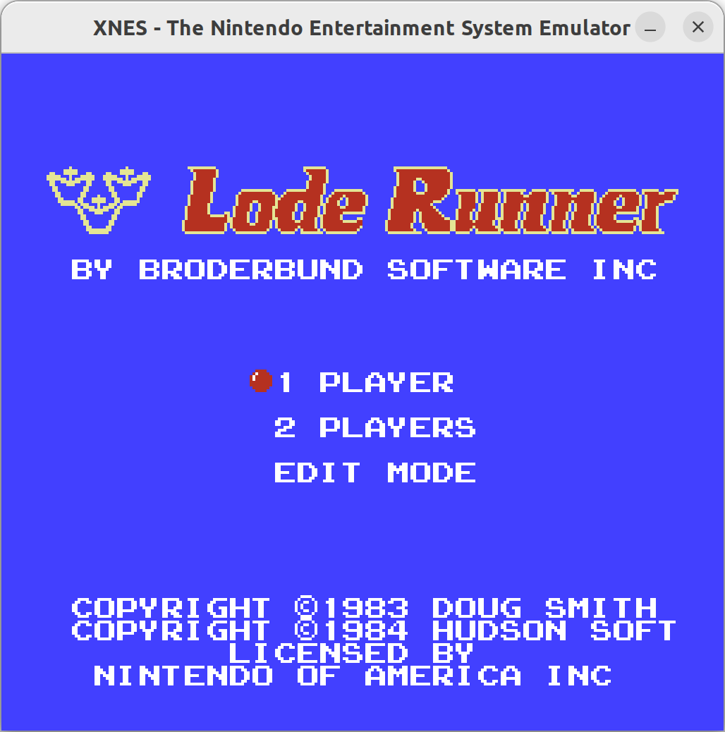 lode-runner