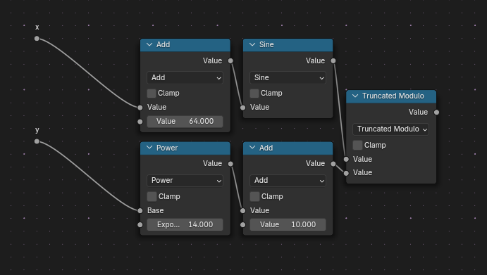 compose result demo