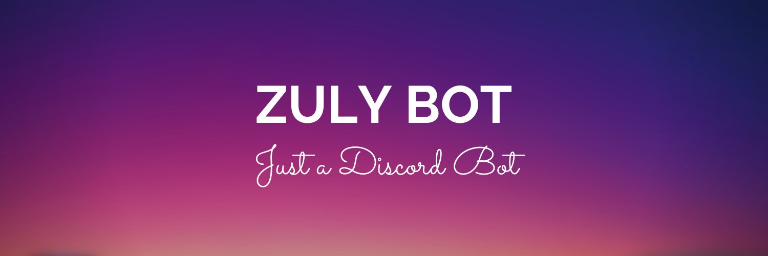 ZulyBot