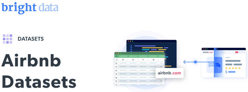 Airbnb dataset visual