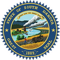 SD State Seal