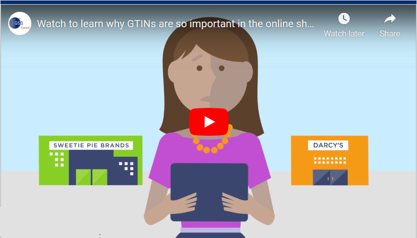 Video: Why GTINs are so important in the online shopping world